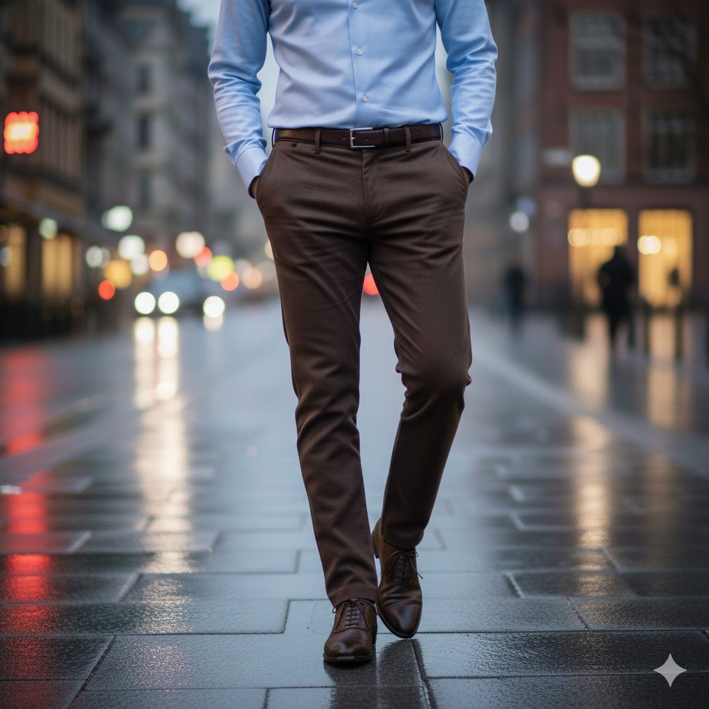 おじさん体型でもスタイルアップが叶う魔法のスラックス8選