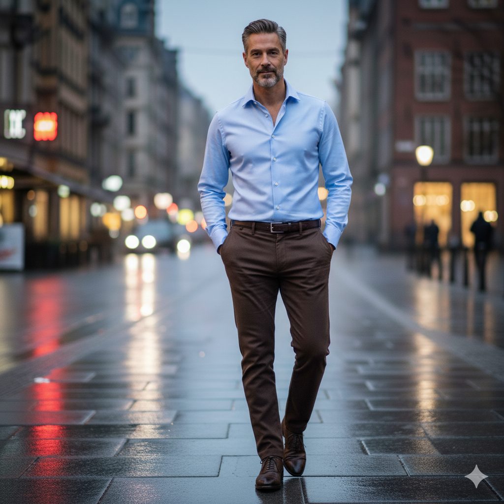 清潔感が命！女性がチェックするボタンダウン＆ポロシャツ10選