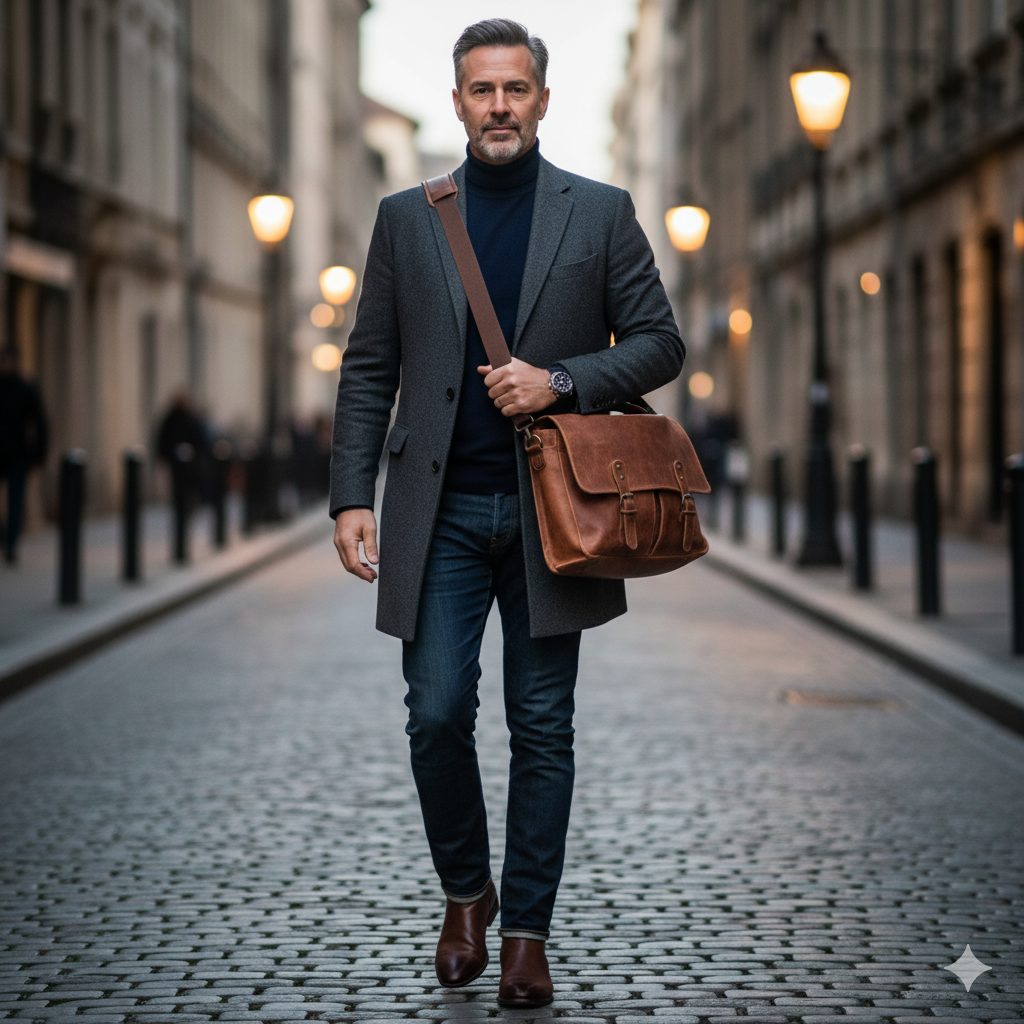 信頼感を上げる！仕事で使えるビジネスバッグ＆休日バッグ10選