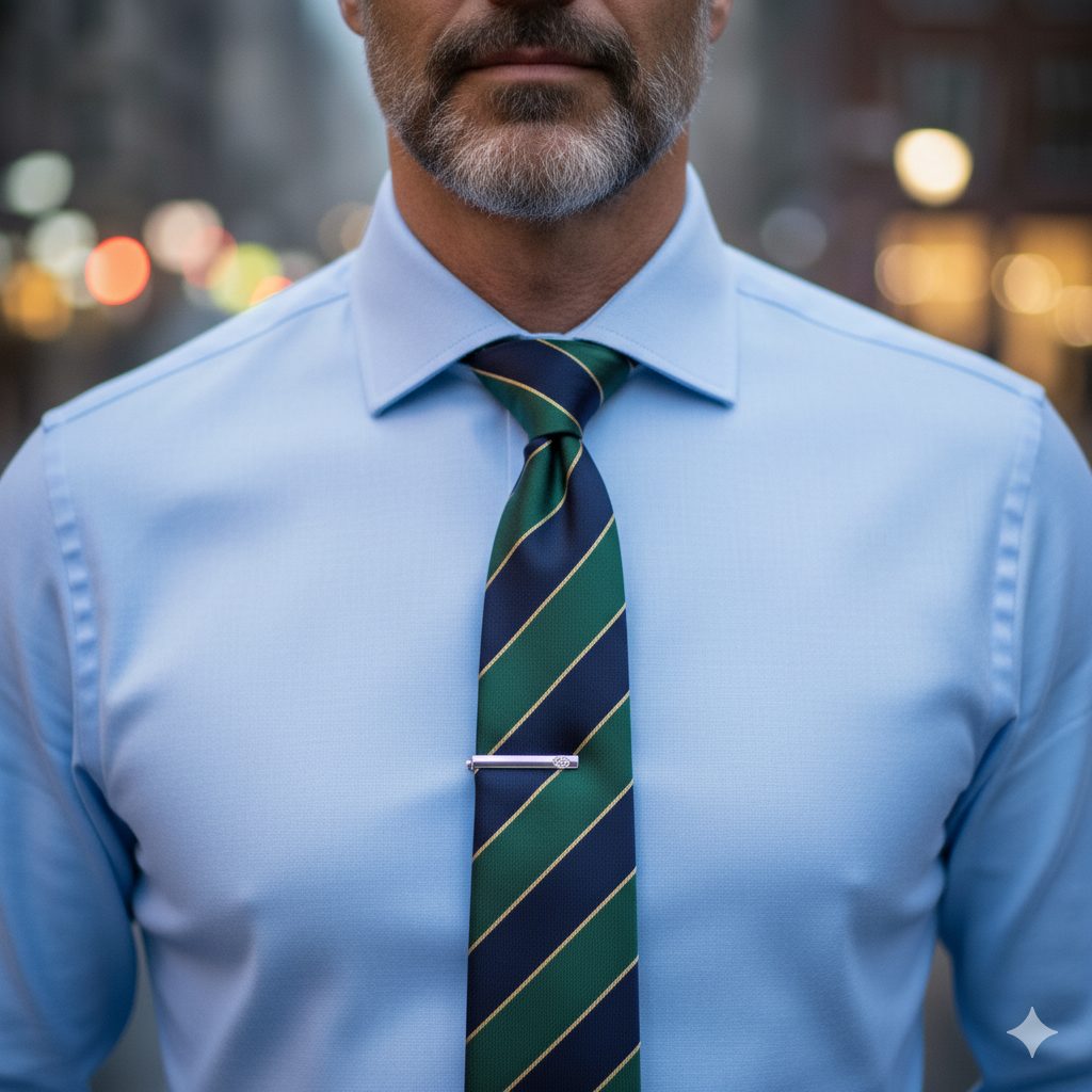 品格とトレンドを両立する「若見え」ネクタイ10選